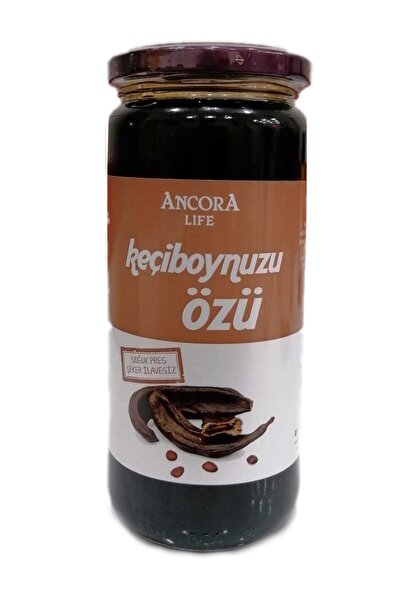 ANCORA LİFE Ancora Keçiboynuzu Özü