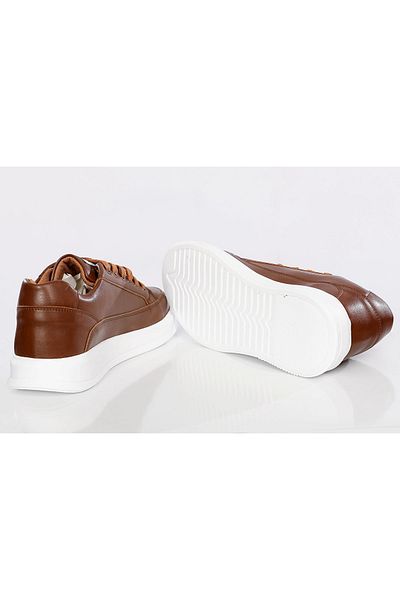Luppon Ανδρικό Sneaker - Άνετη Καθημερινή Σόλα, LPN038VF Tan