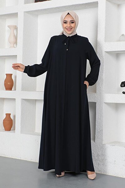 gülmedine Ferace Yeni Mevlana 2127 Abaya