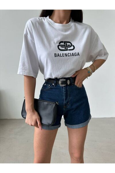 Aida Fashion Denim şort