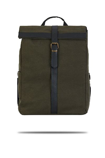 Fudela Σακίδιο πλάτης Hose Dark Green