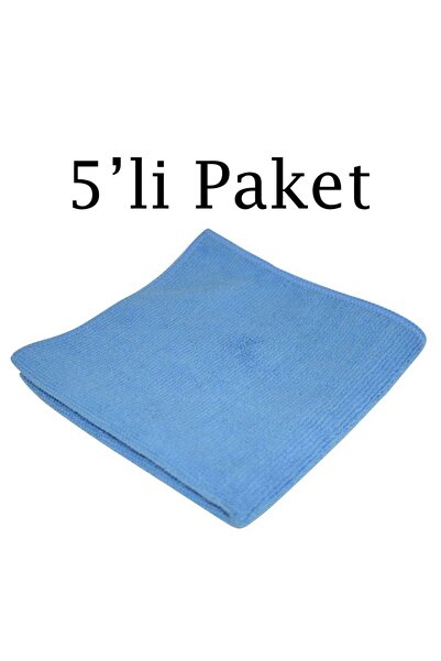 BRIO Pânză din microfibră tăiată cu laser 30X30 Pachet de 5