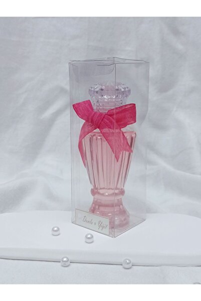 Pembe Kolonya 100cc Plastik (20 ADET)