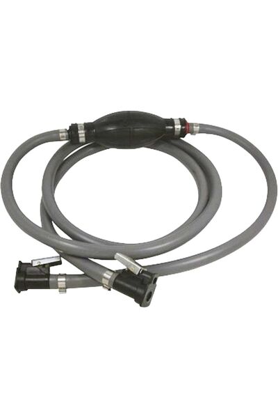 SomayStore Sealux Tekne Benzin Hortumu Yamaha Motor İçin 2mt Jaklı