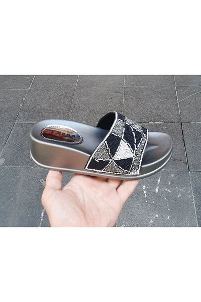 BRGL Papuci de piatră cu talpă anatomică pentru femei