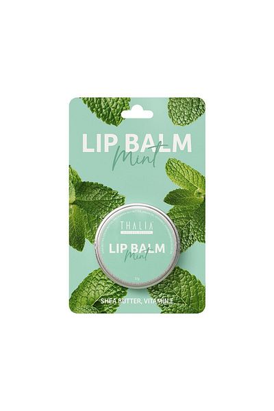 Thalia Intensive Moisturizing Effect Mint Flavored Lip Balm 12gr