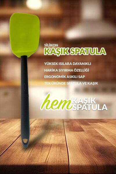 Genel Markalar Vsm-petra-kaşık Spatula