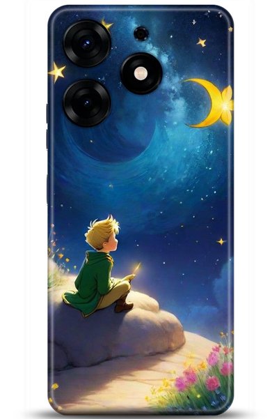 TECNO Spark 10 Pro Case Hd Printed Case - Followed Institution 5323