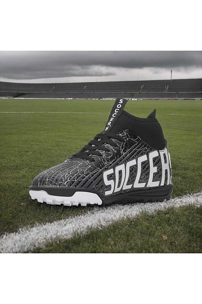 GGO FOOTBALL BĂIAȚI ȘOSEȚI CRAMPON CÂMP DE GÂSĂ PANTOF DE FOTBAL TENIS