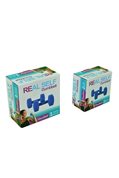 REALSELF Dambıl 5 Kg 2x5=10 Kg