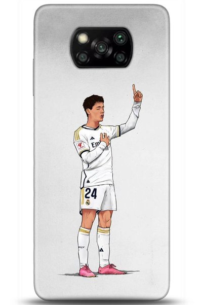 adveksiyon Xiaomi Poco X3 Pro Case Hd Printed Case - Followed Institution 5333