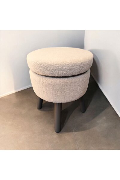 pufftable venüs puf sandık sehpa bir arada ,fiskos sehpa teddy kumaş antrasit...