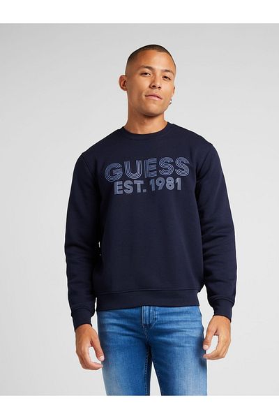 Guess بيو CN سويت شيرت