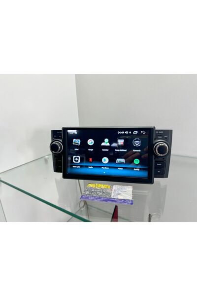 FORAY Fiat Punto Navigasyon Multimedya Android Gerçek 2gb Ram Carplay Fimexx ...