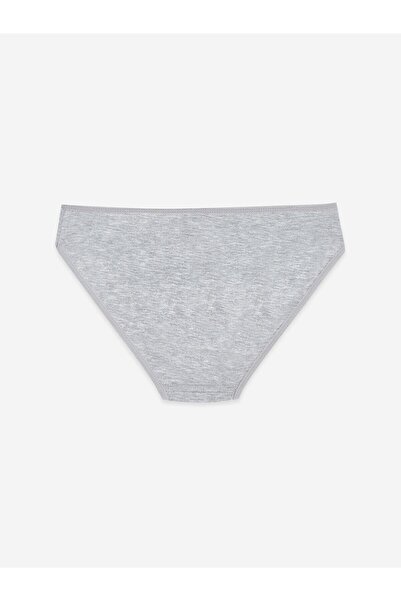 LC Waikiki Pachet de 5 chiloți de bikini imprimați LCW Young