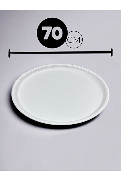 hemlife 70 Cm Sini Table, Food Presentation Tray, Floor Table