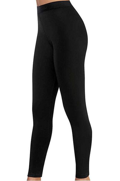 Tutku 0166 Women's Thermal Cuffless Ribbed Tights
