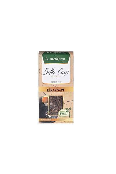 Makren Kiraz Sapı Bitki Çayı 50 Gr