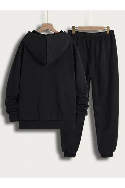 x-compass life Σετ γυμναστικής Unisex με κουκούλα Beast Mode
