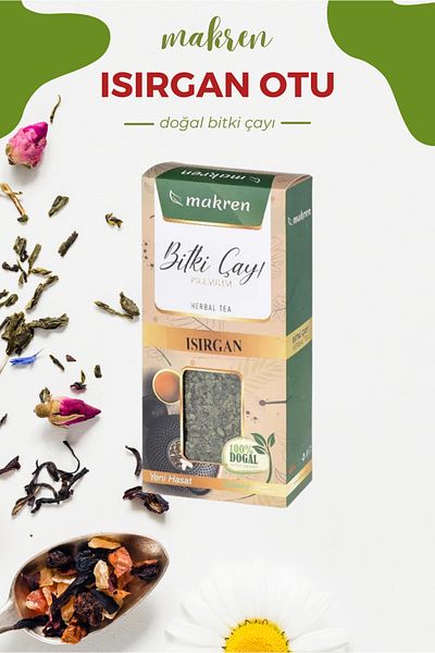 Makren Nettle Herb Tea