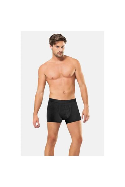 Anıt Ανδρικά Bamboo Boxers - Συσκευασία των 3