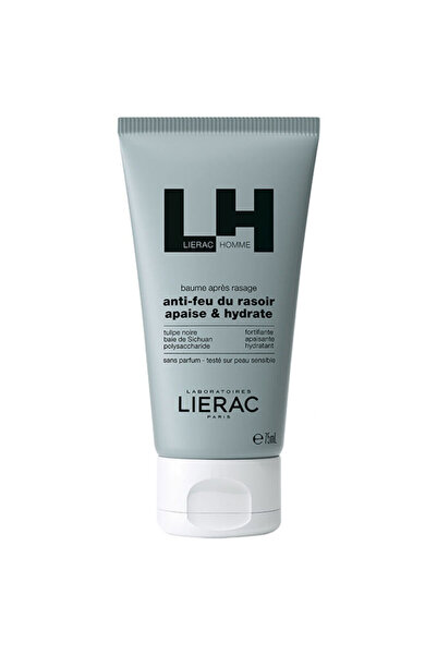Lierac Homme Soothing After Shave Balm For Men 75ml