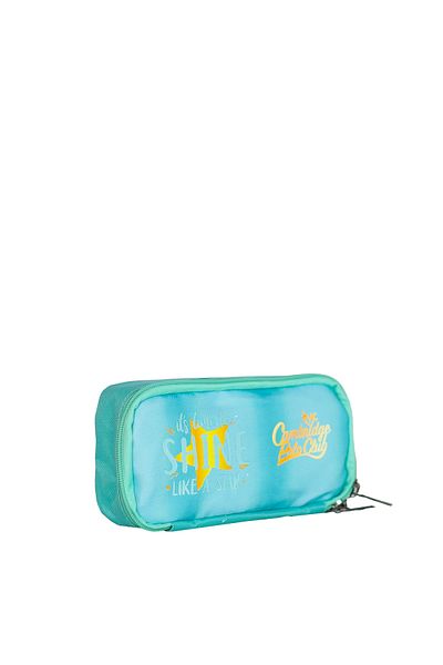 Cambridge Polo Club Unisex Kids Pencil Bag - Single Compartment