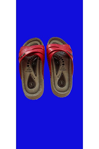 Apella Orthopedic Based Cross Zerdalı Terlilk