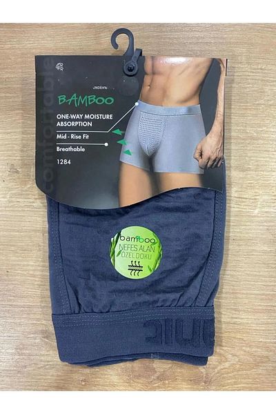 Anıt Men's Bamboo Boxers - Pack of 3