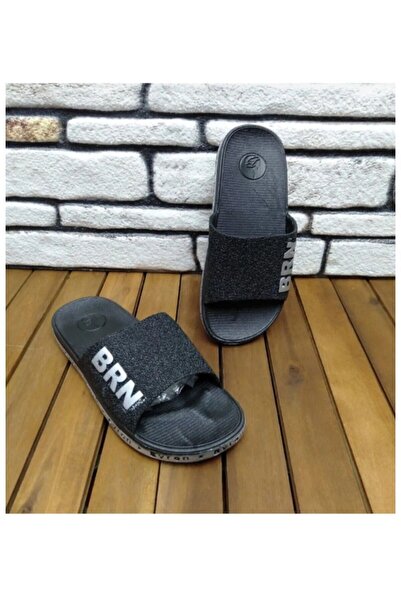 BRN Non-Slip Sea and Garden Slippers - Pool Bathroom