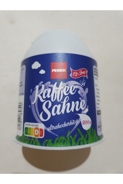 PENNY KAFFEE SAHNE 200g