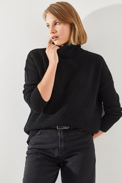 Bianco Lucci Pulover pentru femei Thessaloniki - 20247508 Model