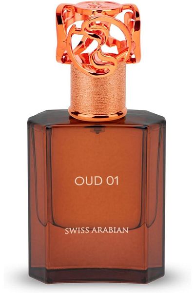 SWISS ARABIAN Swiss Arabian Oud 01 Unisex Eau De Parfum 50ml