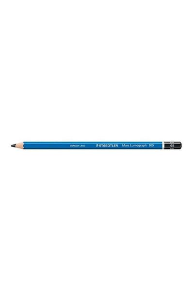 Staedtler Mars Lumograph 6B - Graduated Pen 1 Piece