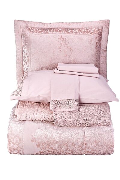 Karaca Home Valeria Prime Pudra Çeyiz Seti