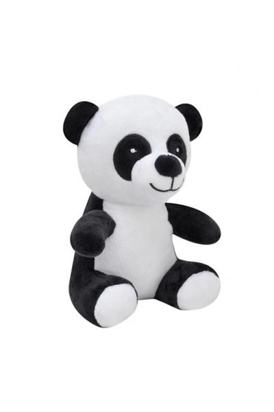 TOPROCKSTORE Cute Panda Plush 15 Cm