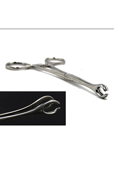 Btn Piercing Piercing Yuvarlak Delim Pensi