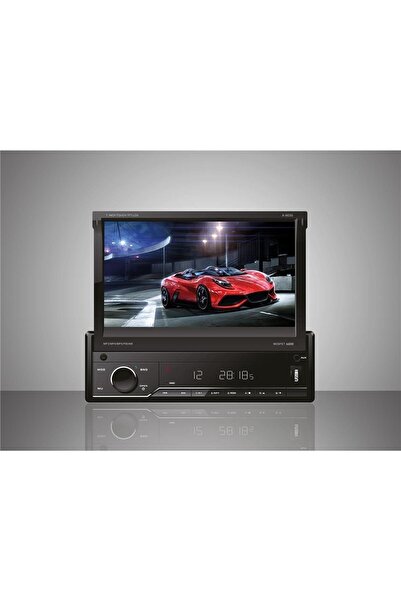 For-X X-9030 Indach Oto Teyp Açilir Ekran Yeni Seri