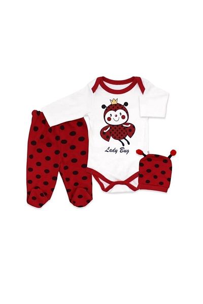 CUBBİCO K1857 نموذج مجموعة الطفل الخنفساء