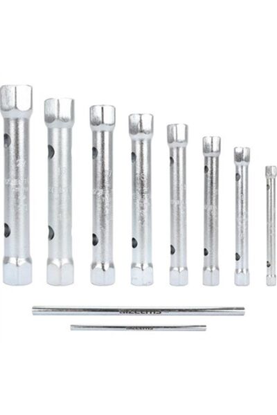 İzeltaş Iki Ağız Kovan Anahtar Takımı (MİL DAHİL)