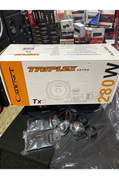 mtx Cadence Tx5 13cm Midd Takımı Set