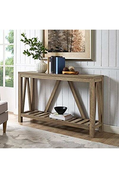 EnsaMobilya Ensamo E-415 Ahşap Dresuar