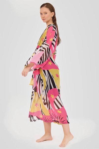 ALFASA Chiffon Pareo - Tulle Hijab Design