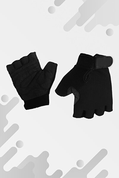 Hsport Yüksek Kalite Body Fitness Ağırlık Eldiveni Acıtmaz Kesik Sporcu Eldiveni Kısa Parmak Eldiven