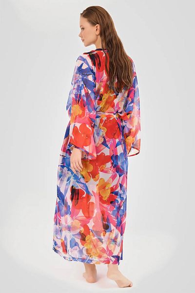 ALFASA Chiffon Pareo - Tulle Hijab Design