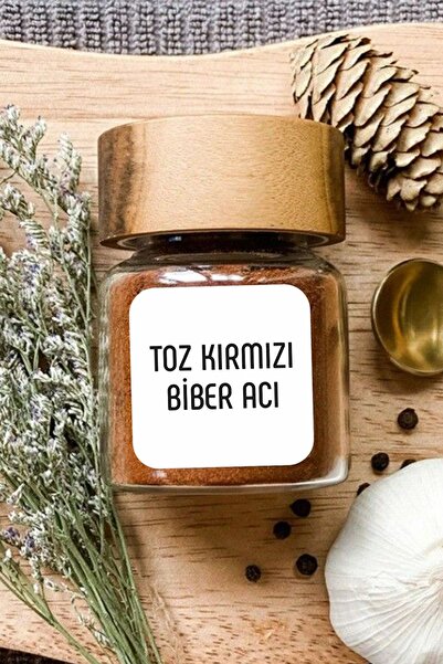 EGESTA 216 Adet Beyaz Kare-yıkanabilir Baharat-bakliyat-kuruyemiş-bitki-çay-k...