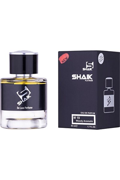 Shaik M 19 Woody Aromatic Men 50 ml