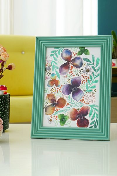 6 SN Wooden Photo Frame - Special Series