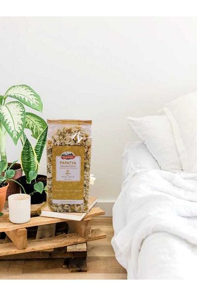 Karşı Köyden 50g Chamomile, Daisy, Camomile Flowers - Matricaria Chamomilla and Matricaria Recutita