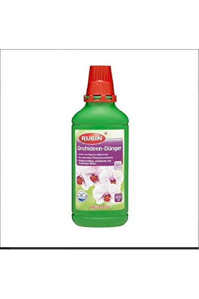 Rubin Orkide Besini 500 ml